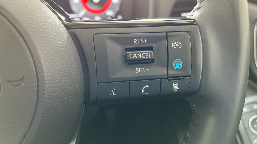 Nissan X-Trail Tekna Grey #35