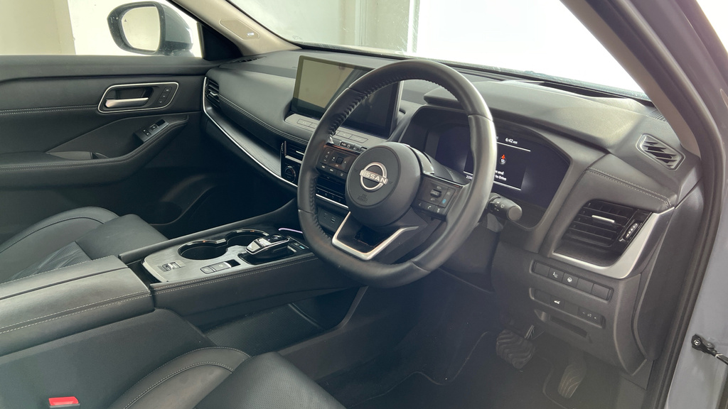 Nissan X-Trail Tekna Grey #15
