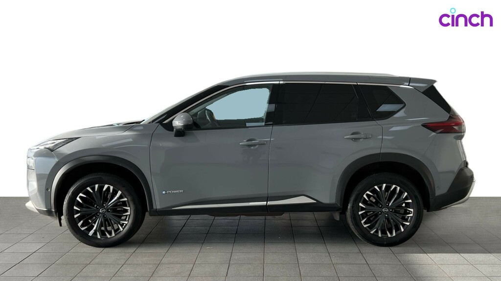 Nissan X-Trail Tekna Grey #11
