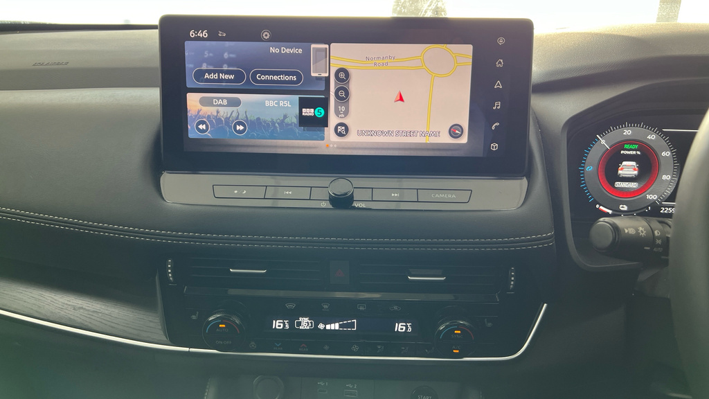Nissan X-Trail Tekna Grey #24