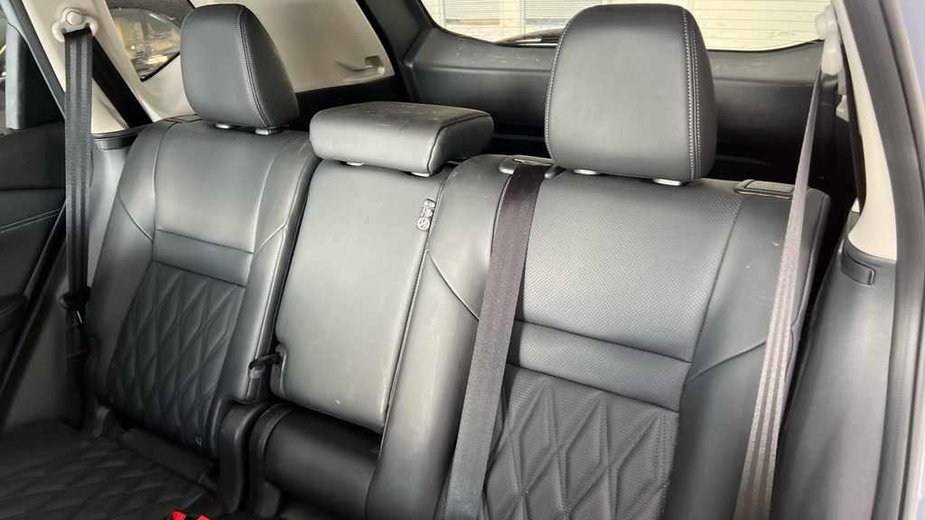 Nissan X-Trail Tekna Grey #26