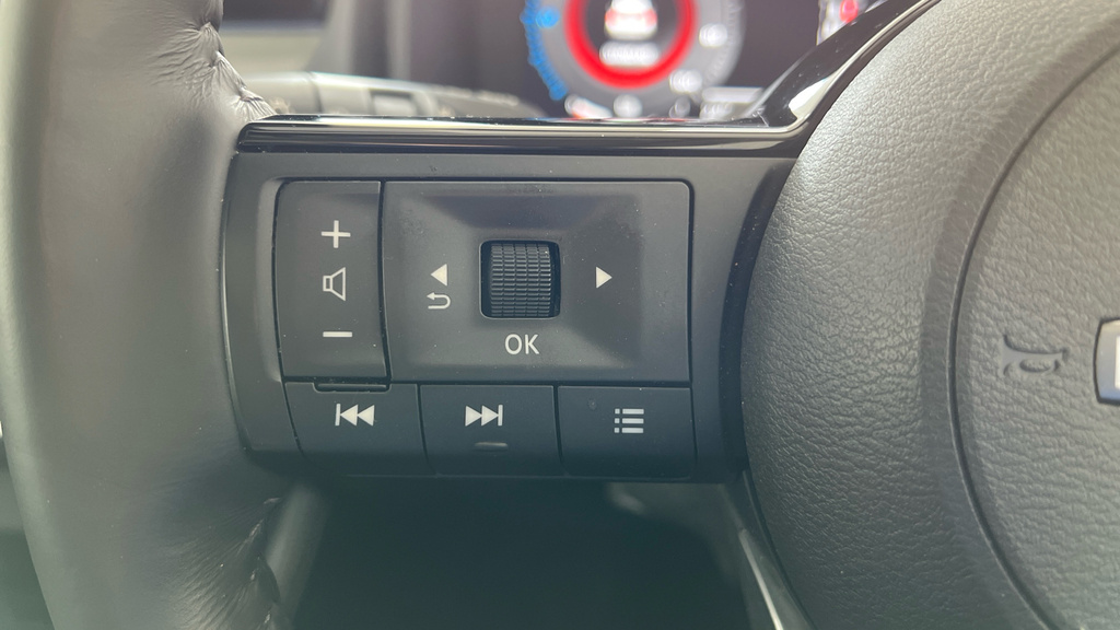 Nissan X-Trail Tekna Grey #36