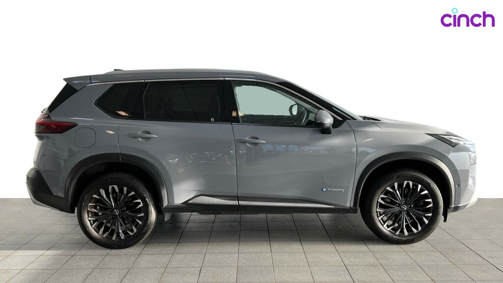 Nissan X-Trail Tekna Grey #2