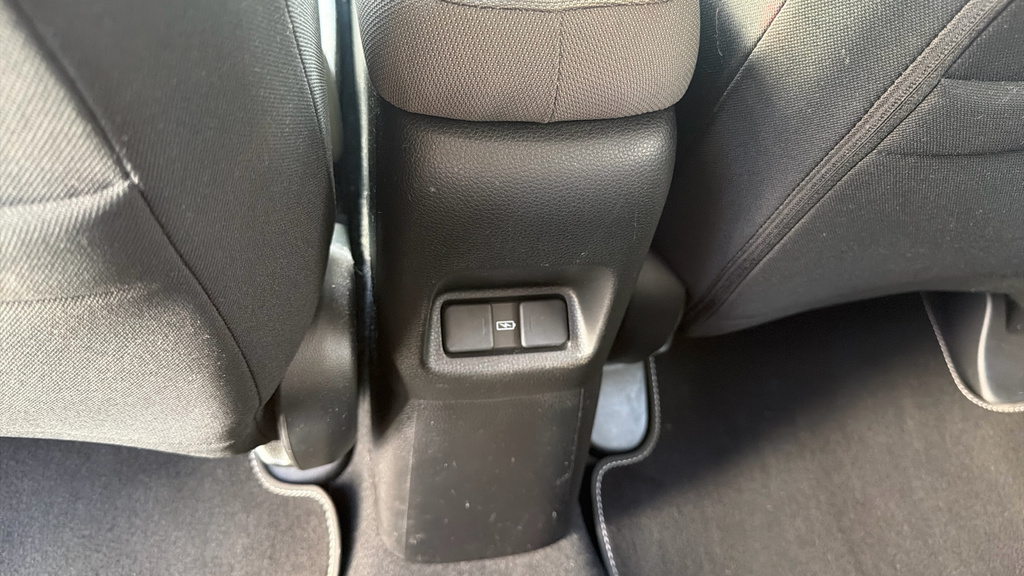 Honda Jazz Hatchback Red #46