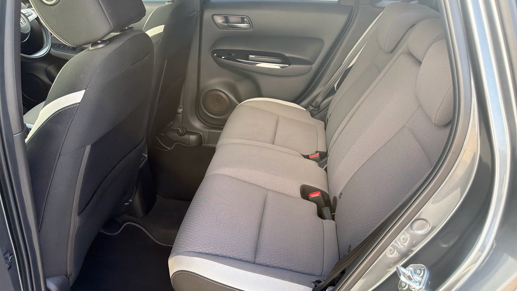 Honda Jazz Hatchback Red #27