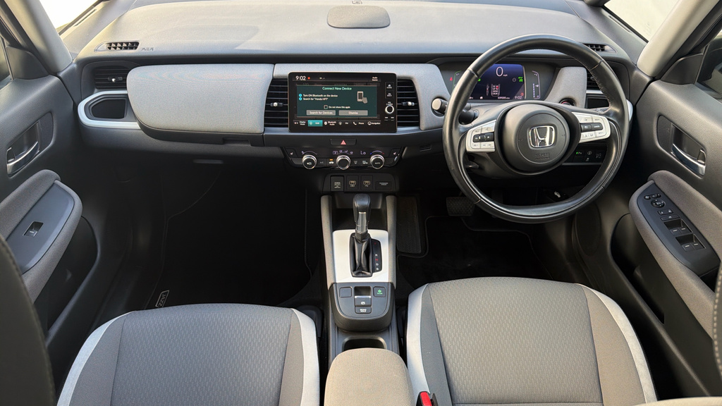 Honda Jazz Hatchback Red #15
