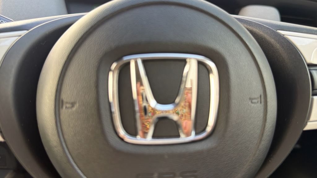 Honda Jazz Hatchback Red #35