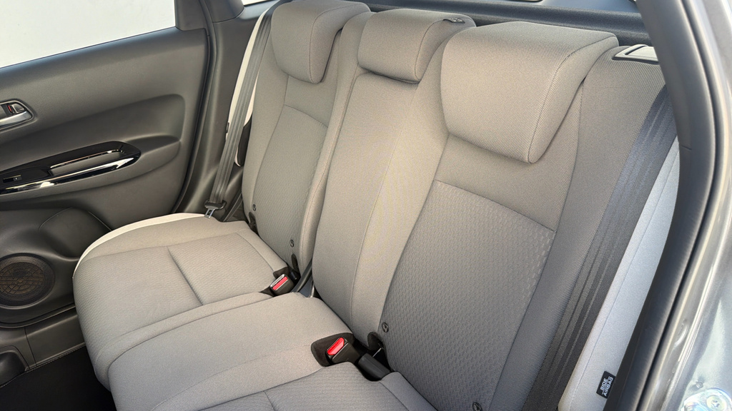 Honda Jazz Hatchback Red #47