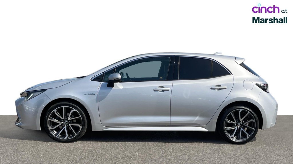 Toyota Corolla 1.8 Icon Tech 121 Bhp Blue #7