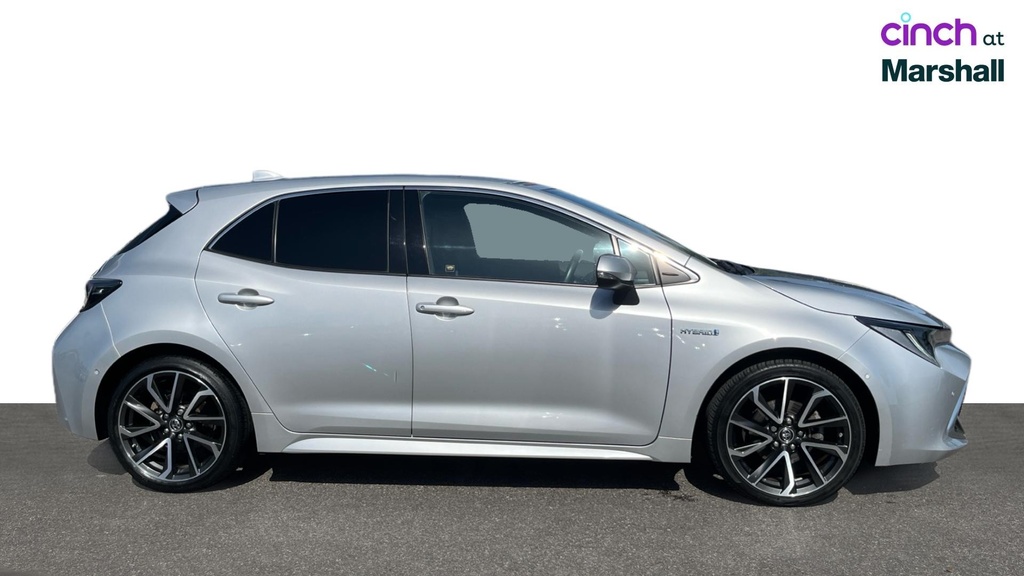 Toyota Corolla 1.8 Icon Tech 121 Bhp Blue #2