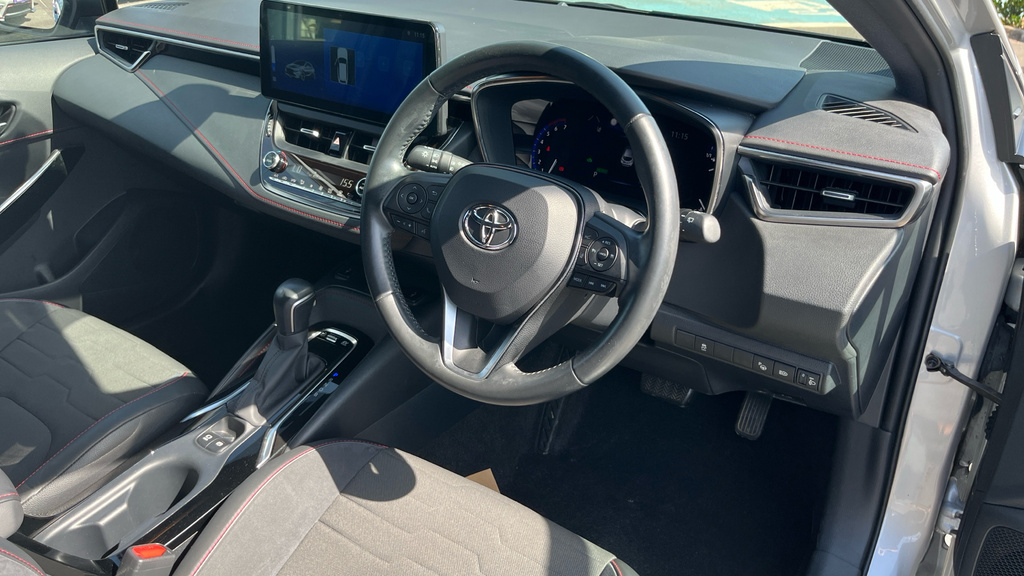 Toyota Corolla 1.8 Icon Tech 121 Bhp Blue #10