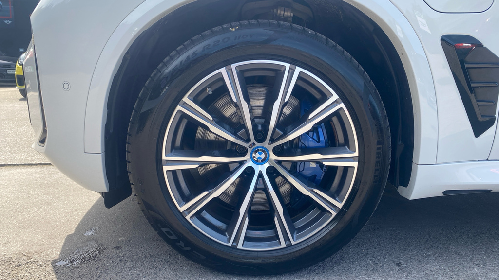 BMW X5 M Xdrive X5 M Competition Step Grey #31
