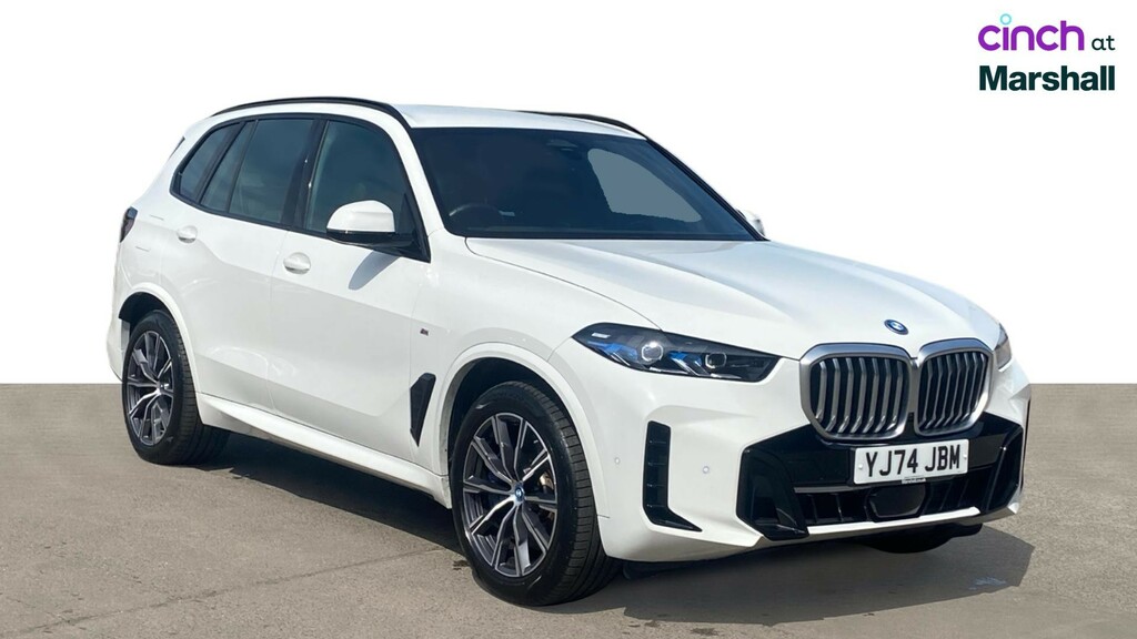 BMW X5 M Xdrive X5 M Competition Step Grey #1