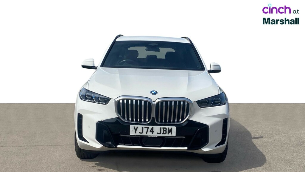 BMW X5 M Xdrive X5 M Competition Step Grey #10