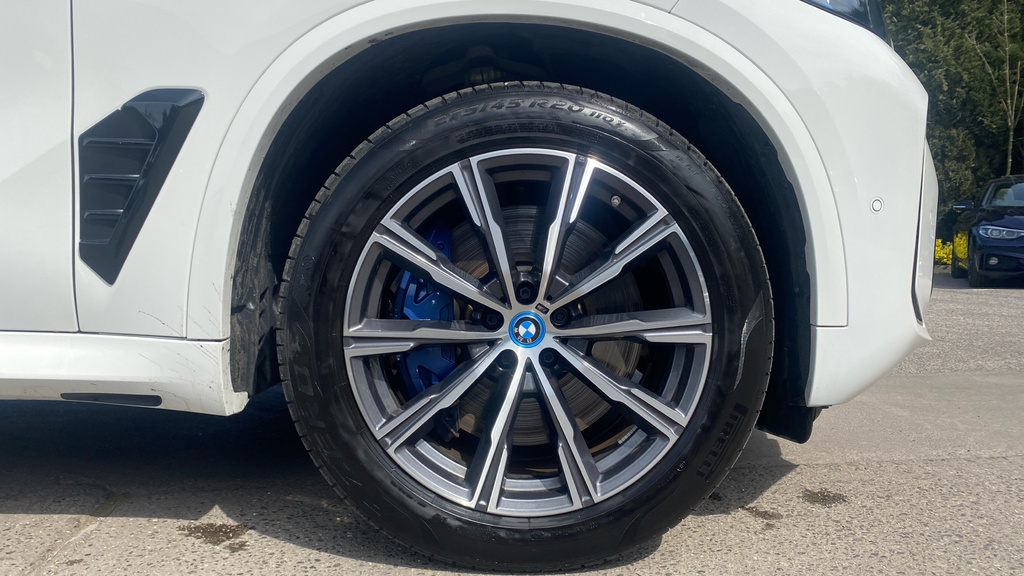 BMW X5 M Xdrive X5 M Competition Step Grey #25