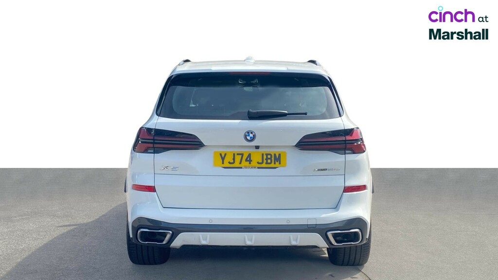 BMW X5 M Xdrive X5 M Competition Step Grey #5