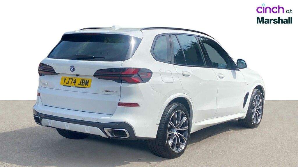 BMW X5 M Xdrive X5 M Competition Step Grey #3