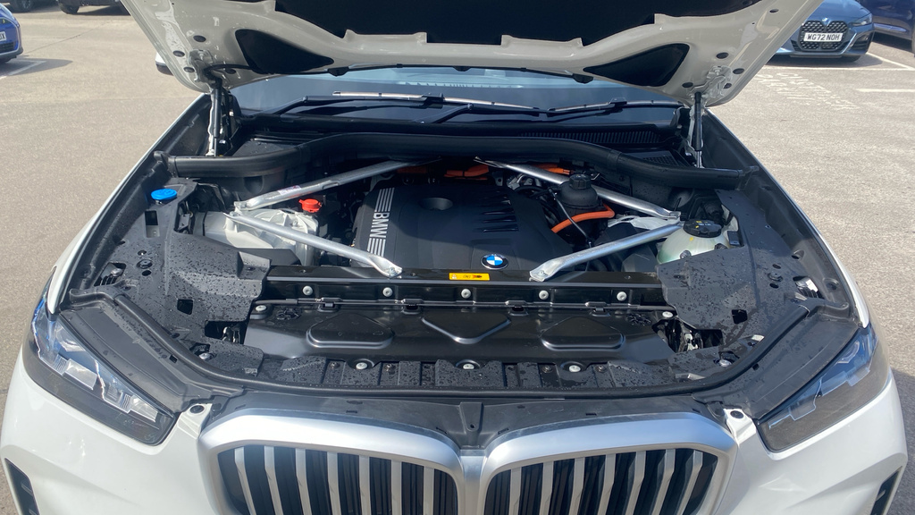 BMW X5 M Xdrive X5 M Competition Step Grey #30