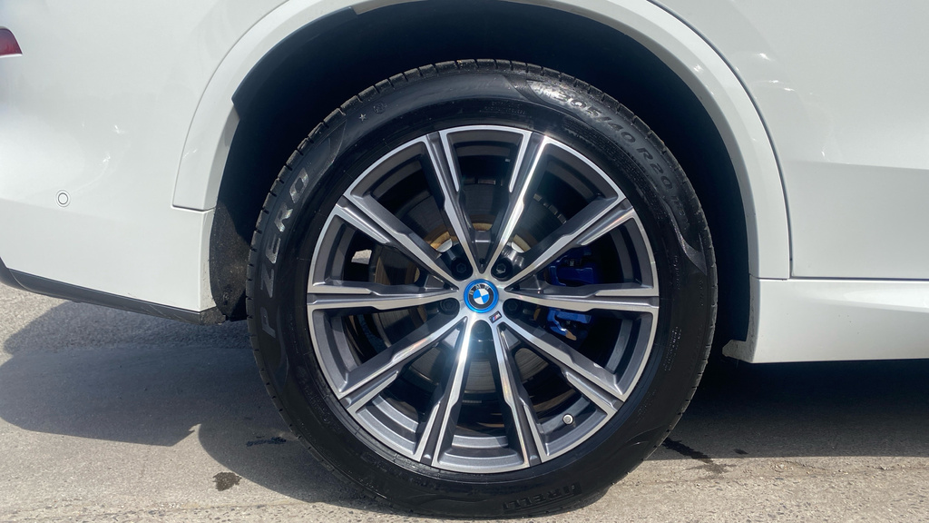 BMW X5 M Xdrive X5 M Competition Step Grey #33
