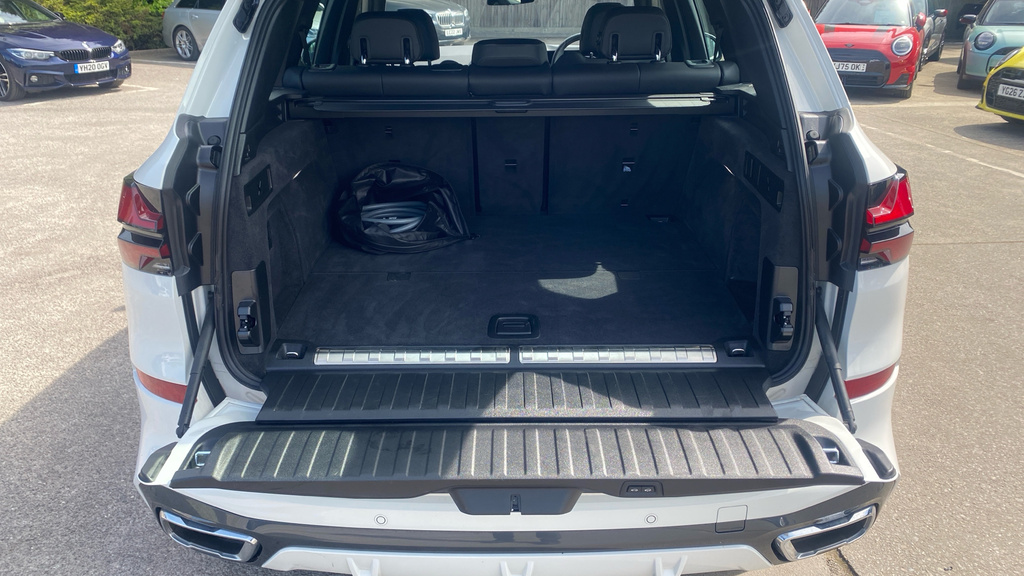 BMW X5 M Xdrive X5 M Competition Step Grey #24