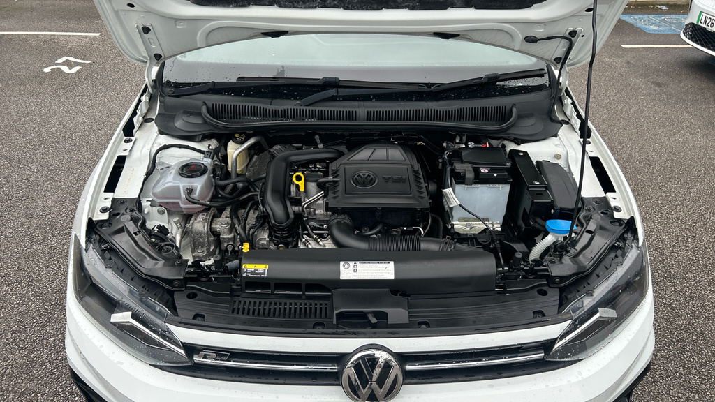 Volkswagen Polo Hatchback Grey #16