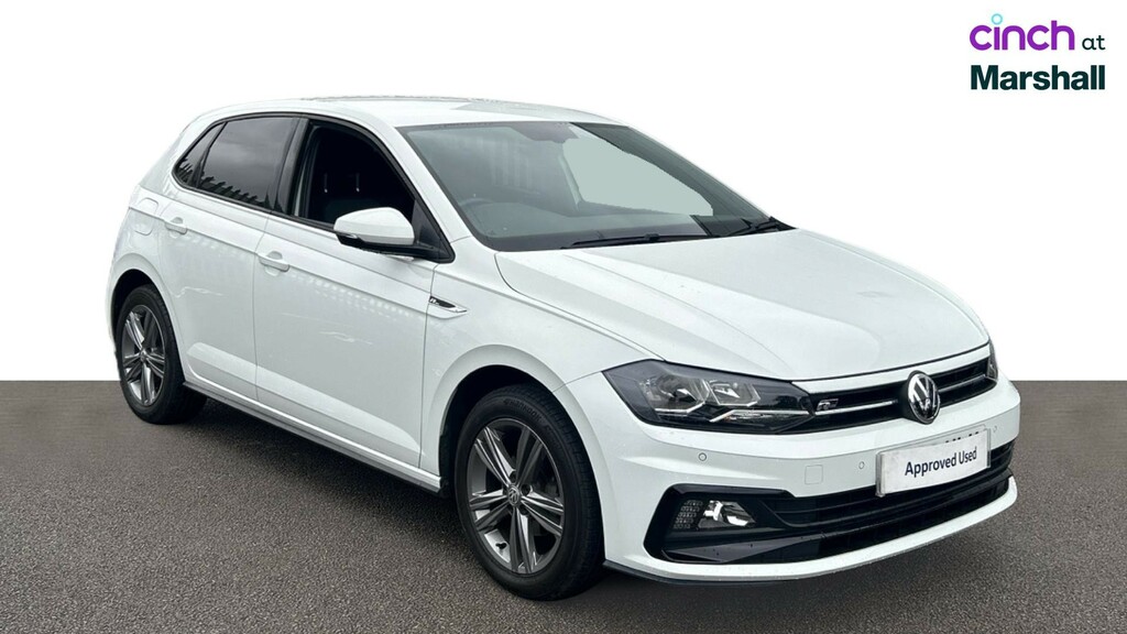 Volkswagen Polo Hatchback Grey #1