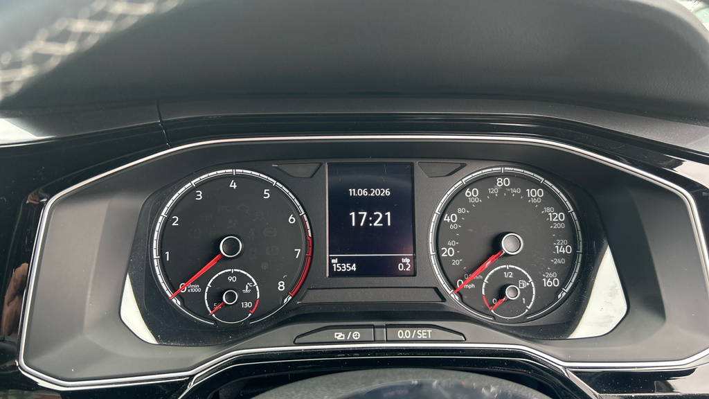 Volkswagen Polo Hatchback Grey #13