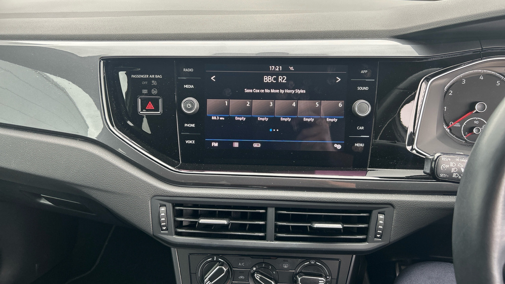Volkswagen Polo Hatchback Grey #12