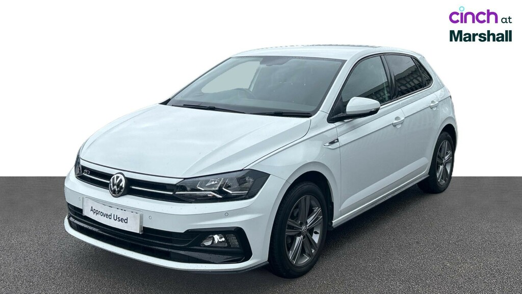Volkswagen Polo Hatchback Grey #8