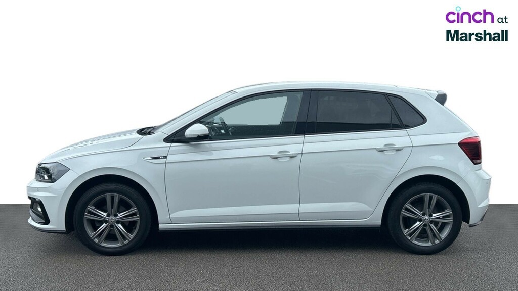 Volkswagen Polo Hatchback Grey #6