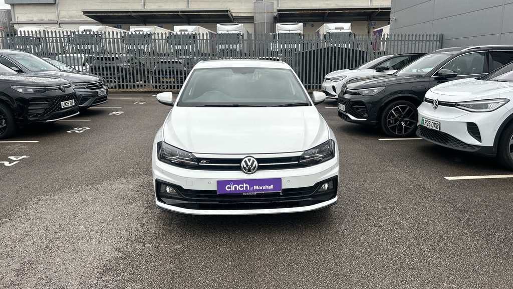 Volkswagen Polo Hatchback Grey #24