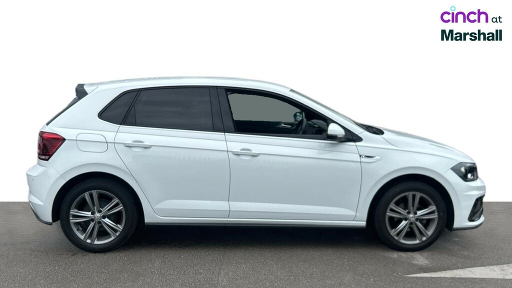 Volkswagen Polo Hatchback Grey #2