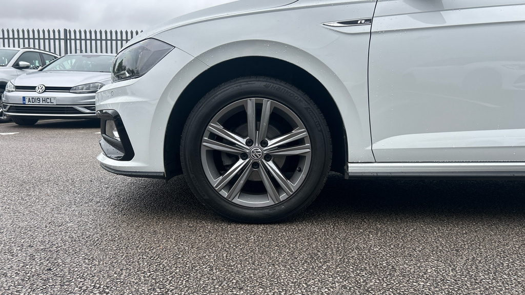 Volkswagen Polo Hatchback Grey #18