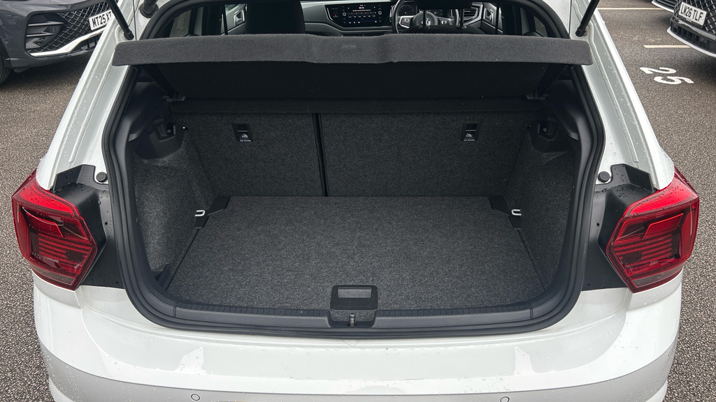 Volkswagen Polo Hatchback Grey #15