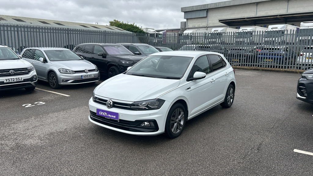 Volkswagen Polo Hatchback Grey #25