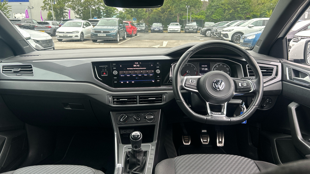 Volkswagen Polo Hatchback Grey #11