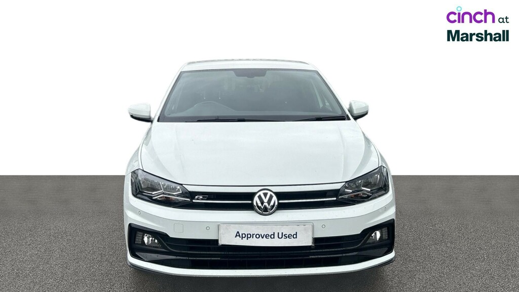 Volkswagen Polo Hatchback Grey #7