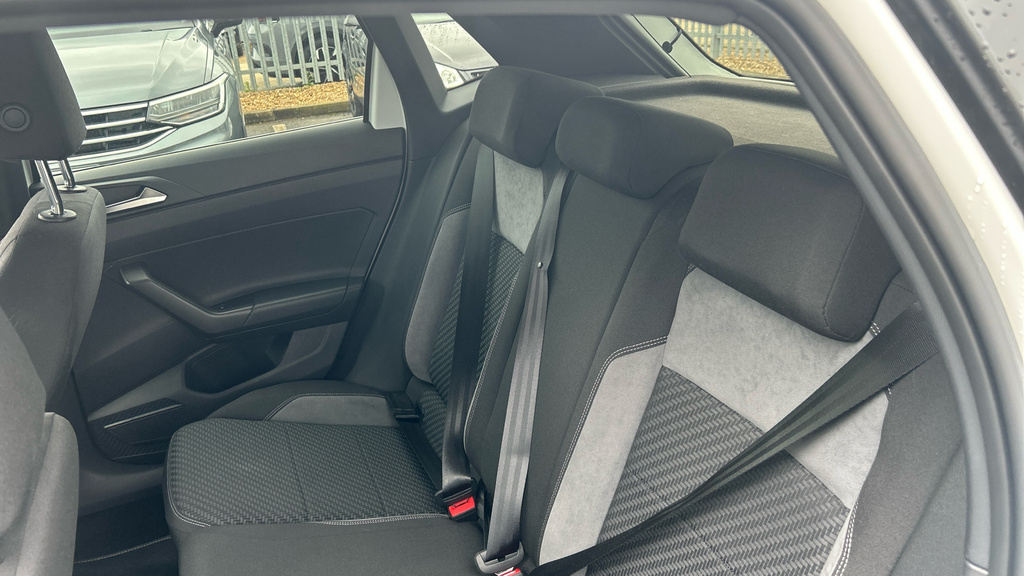 Volkswagen Polo Hatchback Grey #14