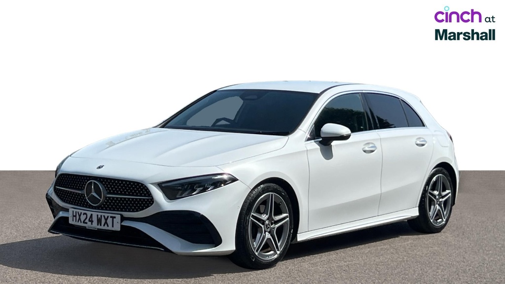 Mercedes-Benz A Class A180 Sport Executive Black #7