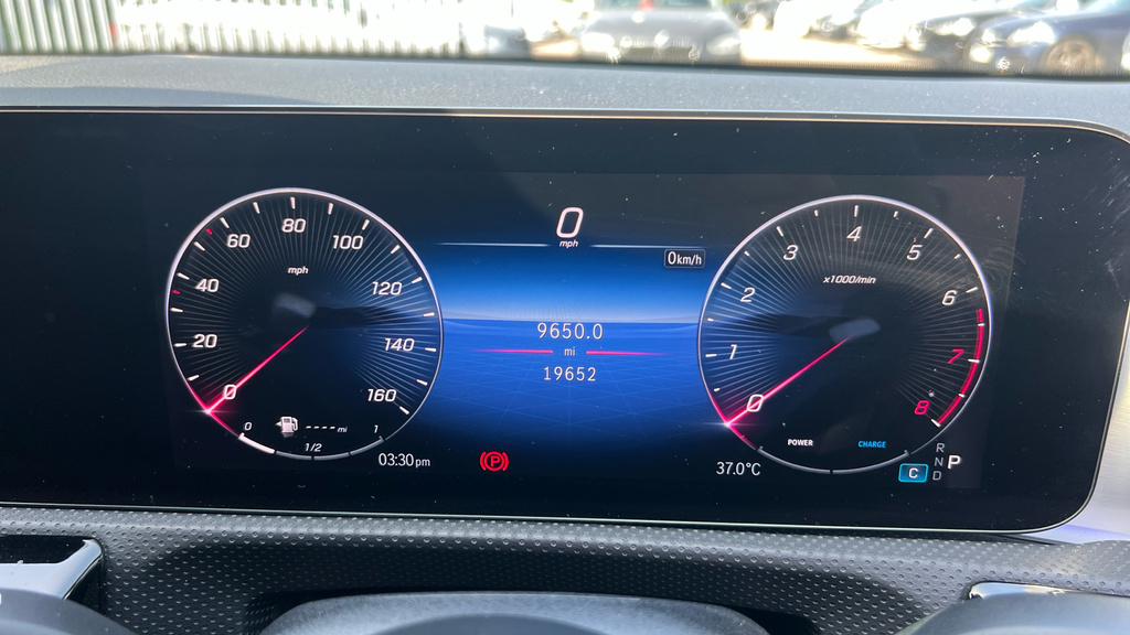 Mercedes-Benz A Class A180 Sport Executive Black #19