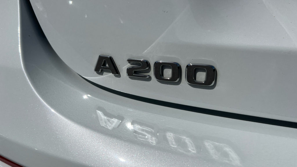Mercedes-Benz A Class A180 Sport Executive Black #32