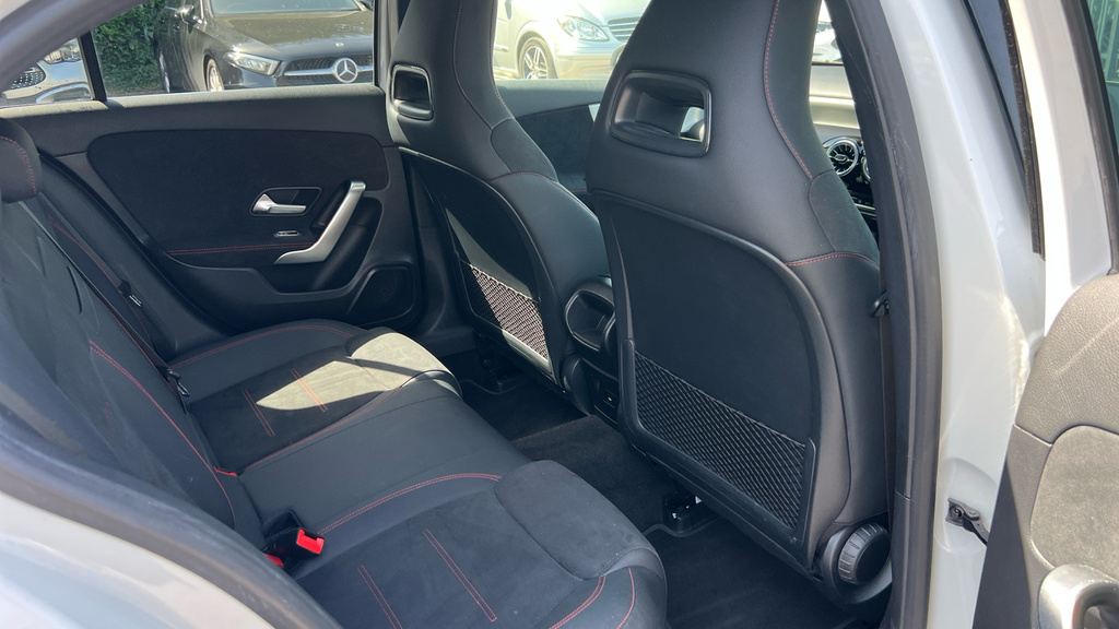 Mercedes-Benz A Class A180 Sport Executive Black #20