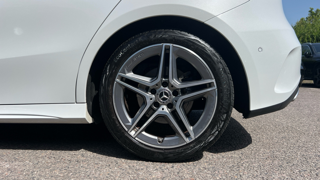 Mercedes-Benz A Class A180 Sport Executive Black #24