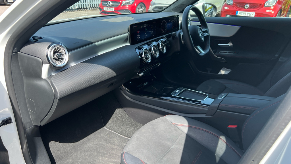 Mercedes-Benz A Class A180 Sport Executive Black #11