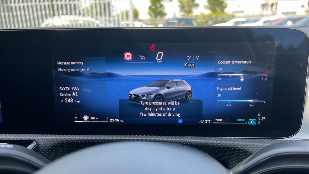 Mercedes-Benz A Class A180 Sport Executive Black #33