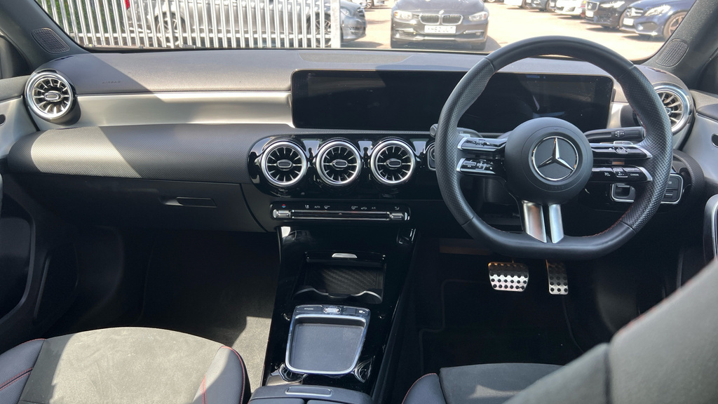 Mercedes-Benz A Class A180 Sport Executive Black #12