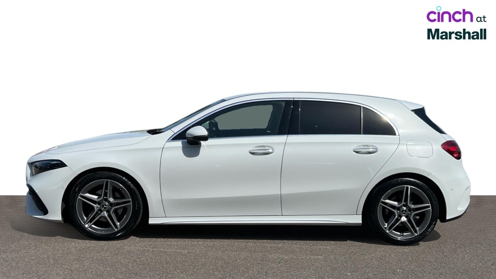 Mercedes-Benz A Class A180 Sport Executive Black #6