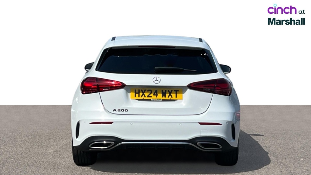 Mercedes-Benz A Class A180 Sport Executive Black #4