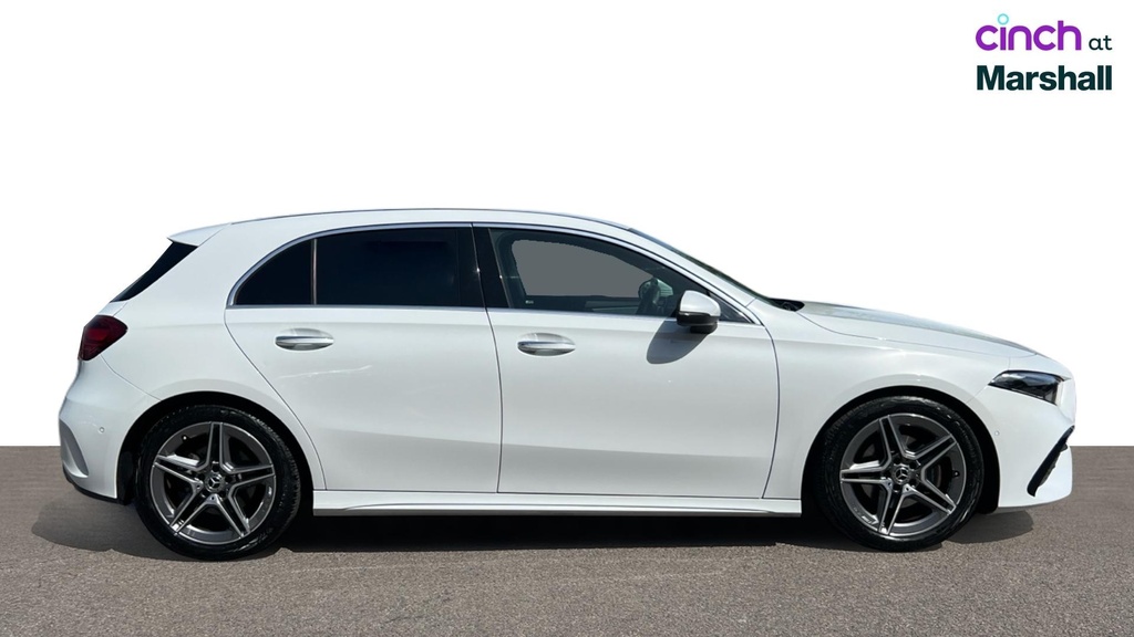 Mercedes-Benz A Class A180 Sport Executive Black #2