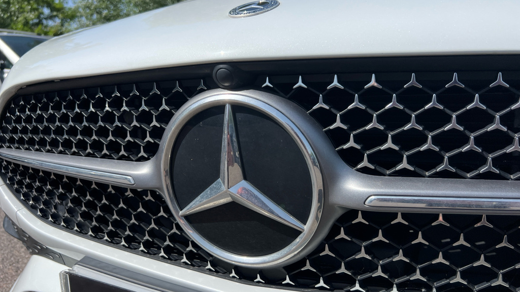 Mercedes-Benz A Class A180 Sport Executive Black #35